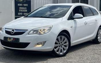 Opel Astra Jury