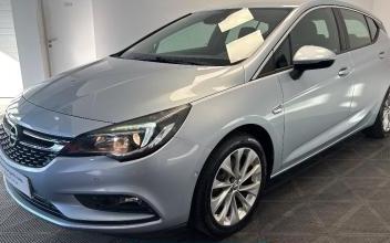 OPEL ASTRA Le-Havre