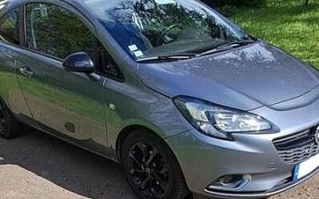 Opel corsa Bourges