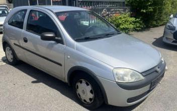 Opel Corsa Wissous