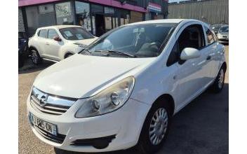 Opel Corsa Coignières