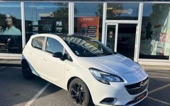 Opel corsa Beaucouzé