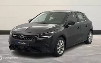 Opel Corsa Saint-Cyr-sur-Loire