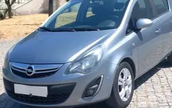 Opel Corsa Meaux
