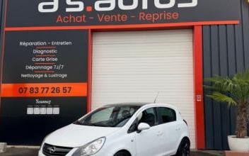 Opel Corsa Bischwiller