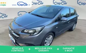 Opel Corsa Paris