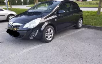 Opel Corsa Chambéry