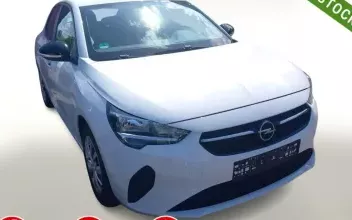 Opel Corsa Strasbourg