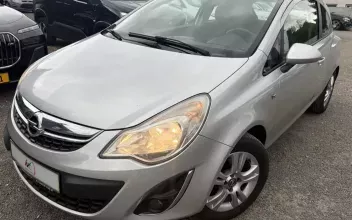 Opel Corsa Metz