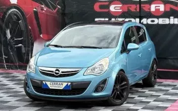 Opel Corsa Creutzwald