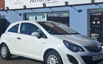 Opel corsa Danjoutin