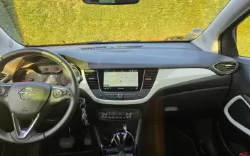 Opel Crossland X Wattrelos