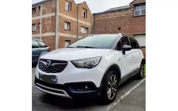 Opel Crossland X La-Bassée