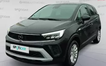 Opel Crossland X Belfort