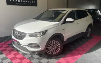 Opel Crossland X Challans