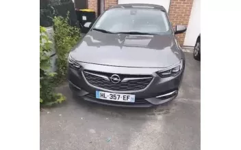 Opel Insignia Villeneuve-d'Ascq
