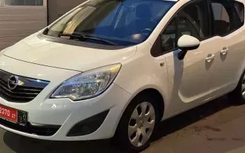 Opel Meriva Metz