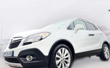 Opel Mokka Strasbourg