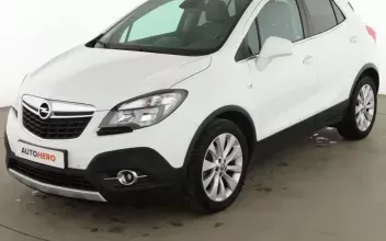 Opel Mokka Issy-les-Moulineaux