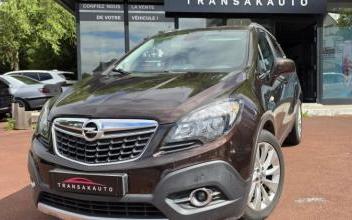 Opel Mokka Quimper
