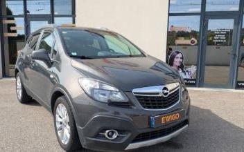 Opel Mokka Ampuis
