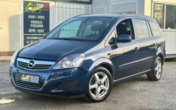 Opel Zafira Jury