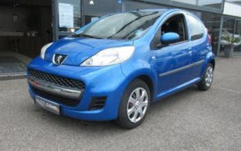 Peugeot 107 Aubière