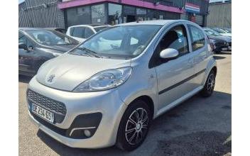Peugeot 107 Coignières