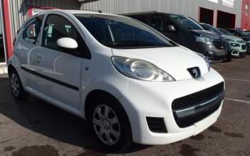 Peugeot 107 Savières