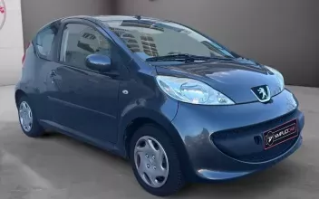 Peugeot 107 Nice