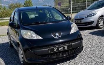 Voiture occasion Peugeot 107 Cercottes