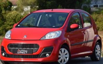 Peugeot 107 Mougins