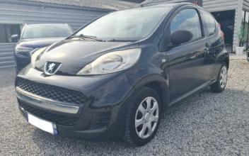 Peugeot 107 Maubeuge