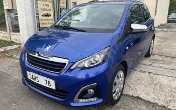 Peugeot 108 Vernouillet