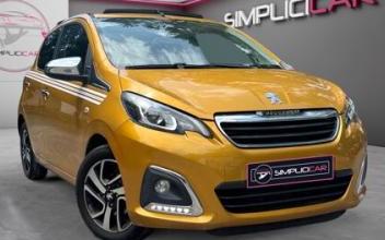 Peugeot 108 Cannes