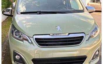 Peugeot 108 Bassussarry