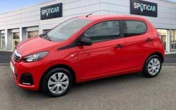 Peugeot 108 Vernouillet