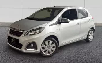 Peugeot 108 Roquebrune-Cap-Martin
