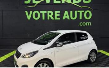 Peugeot 108 Vert-Saint-Denis