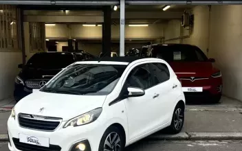 Peugeot 108 Rouen