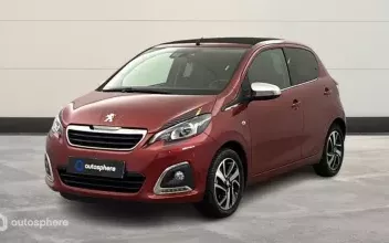 Peugeot 108 Biarritz