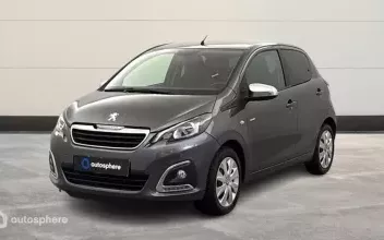 Peugeot 108 Poitiers