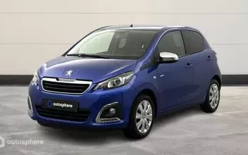 Peugeot 108 Biarritz