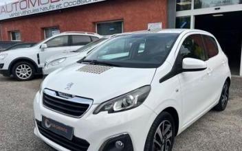 Peugeot 108 Montauban