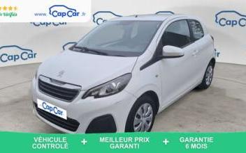 Peugeot 108 Trouville-sur-Mer