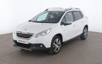 Peugeot 2008 Issy-les-Moulineaux