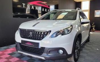 Peugeot 2008 Saint-Laurent-du-Var