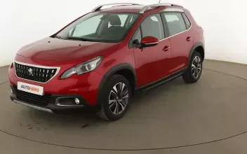 Peugeot 2008 Issy-les-Moulineaux