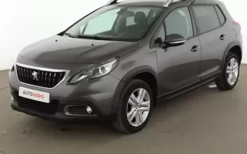 Peugeot 2008 Issy-les-Moulineaux
