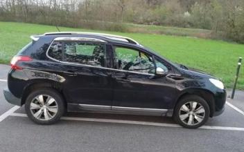 Peugeot 2008 Laneuveville-devant-Nancy